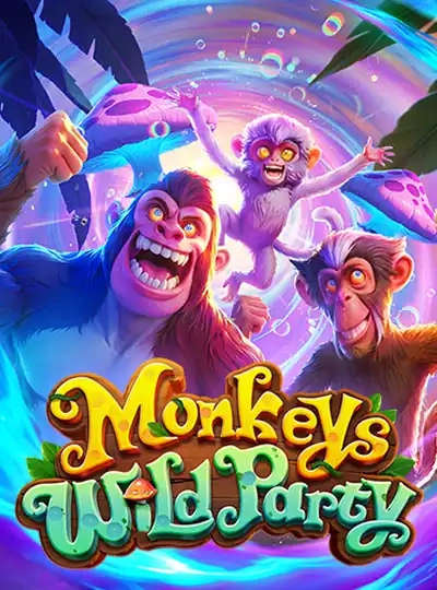Fruit party slot game cover
