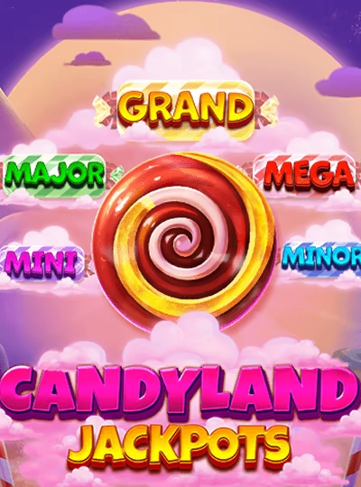 Mega spin slot game cover